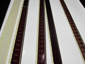 我们在前进 16毫米电影胶片拷贝2卷 放2场 甲等 全原护 彩色