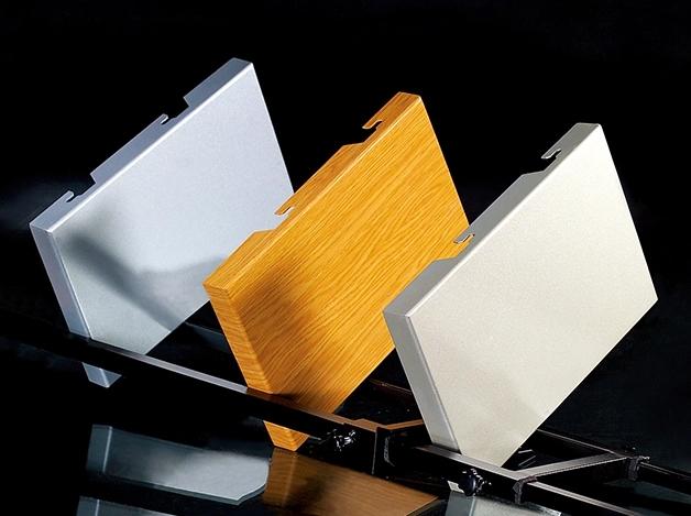 宝润达新材国内优质的彩涂铝板铝单板生产商之一